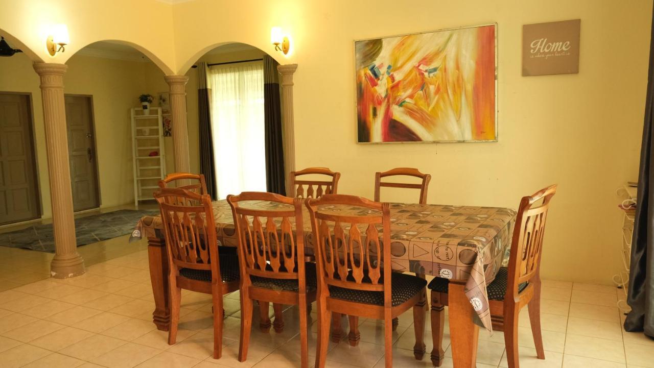 Destini Akef Villa 2 パンタイ・サナング エクステリア 写真